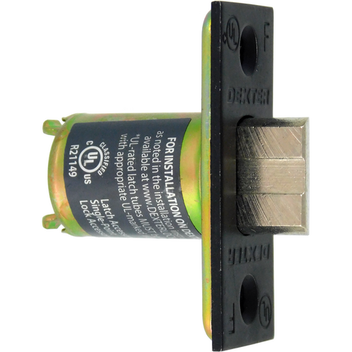 Dexter C2000-SL-613-2 3/8 BS Springlatch 2-3/8in for C2000 Series, Grade 2, 613/US10B Oil Rubbed Bronze