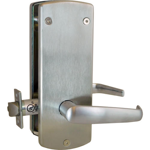Dormakaba E2031BLL62641 Eplex Electronic Pushbutton Lock, 1/2
