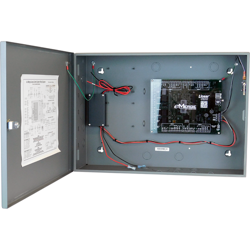 IEI EL36-4M Elite 4 Door Less Readers