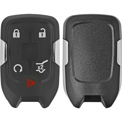 Remotes Head Keys & Remotes GM-861 GM 4 Button Prox Remote