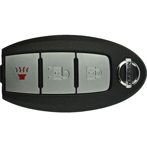 Remotes Head Keys & Remotes NIS-354 Nissan 3 Button Prox Key Remote