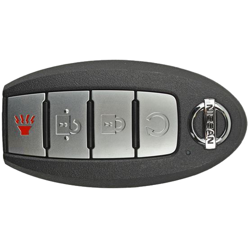 Remotes Head Keys & Remotes NIS-355 Nissan 4 Button Prox Key Remote