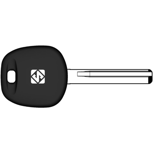 Dormakaba HY18R-GTS Shell Key No Chip Hyundai/Kia