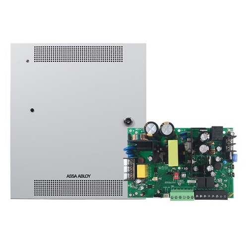 Securitron AQL4-B100R8E1 Kit - Power Supply 8 Relays & Outputs