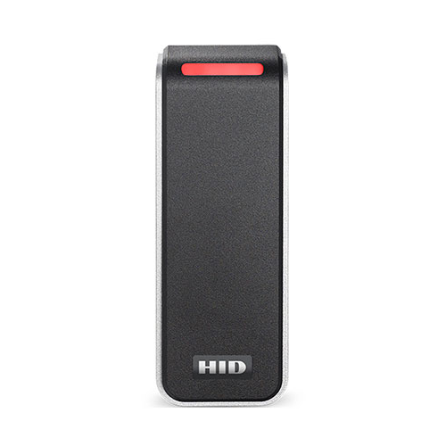 HID 20NKS-00-000000 Signo Reader, Narrow Stile, Standard Profile, 125kHz, 13.56MHz, Bluetooth
