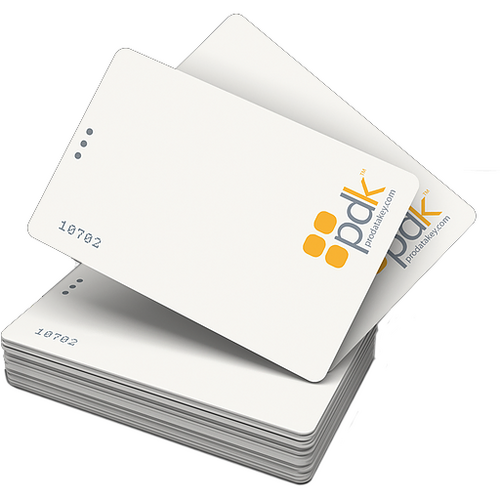 Prodatakey CPC Prox Card (ISO Printable) 26bit Wiegand HID Compatible