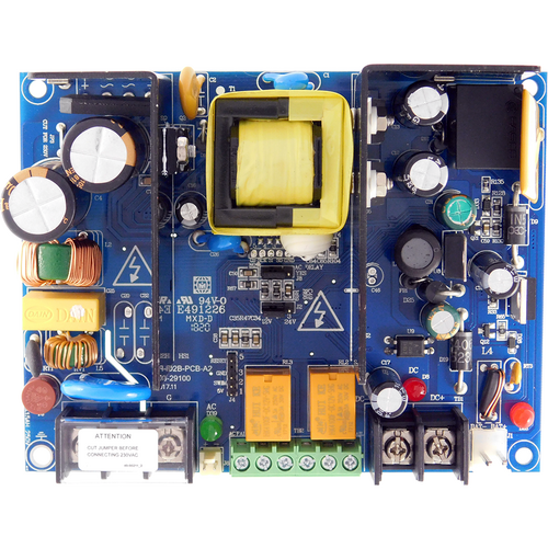 Securitron AQD2B Board Only 12/24vdc 2a Power Supply