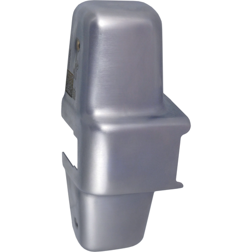 Von Duprin 050071-626 Center Case Cover Kit, for 98/99-F Rim Exit Devices, 626/US26D Satin Chrome