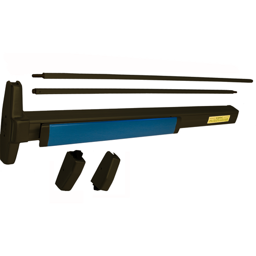 Von Duprin 3327A-L-710-36 RHR 06 Narrow Stile SVR Exit Device, 360L-06 Lever Trim, RHR, 36