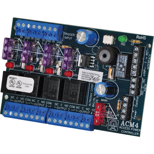 Altronix ACM4 Power Supply