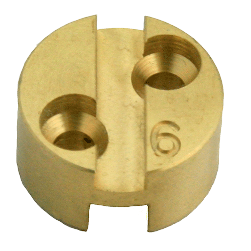 Major MCE-D6 Cylinder Drive Cam 6 SFIC GMS Only
