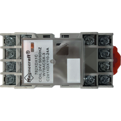 Detex RLY24 24VAC Relay Kit