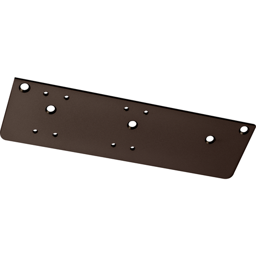 Arrow Lock DCN500DP-DKBZ Standard Drop Plate for DCN500, 690/DKBZ Painted Dark Bronze