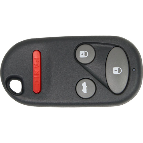 Dormakaba RKE-HON-4B2 Honda 4 Button Remote Keyless Entry