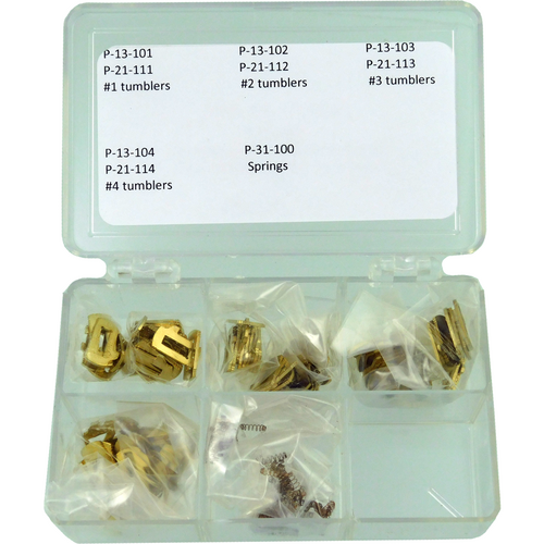 Auto Security A13-101 BMW Keying Kit X59