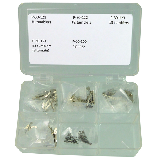 Auto Security A30-115 Lexus Short Key Keying Kit