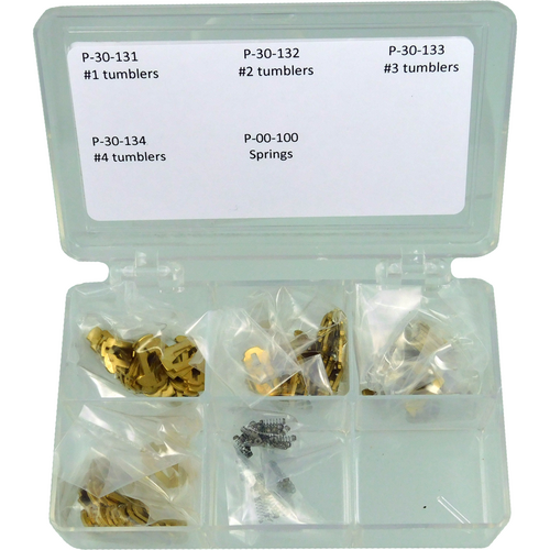 Auto Security A30-113 Toyota TR47 Keying Kit Series 50001-69999