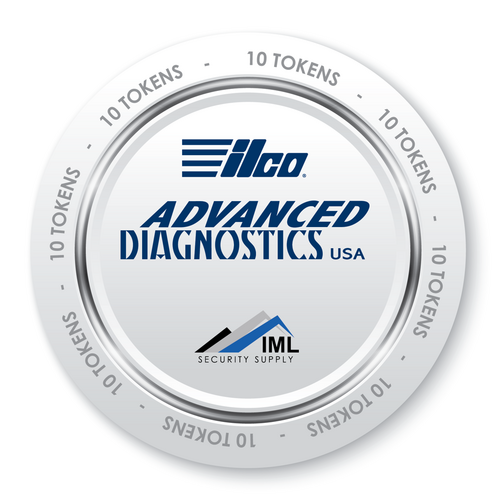 Advanced Diagnostics MVP TK10 10 Program Tokens