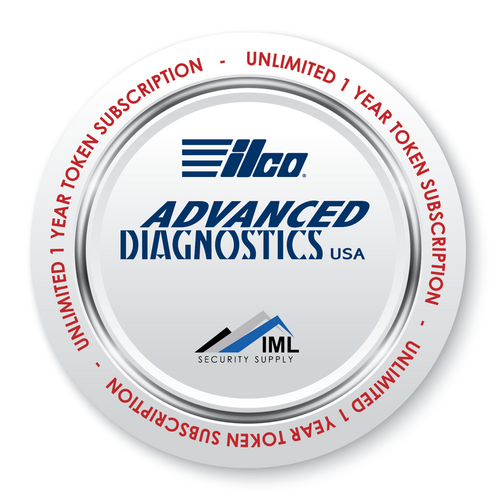Advanced Diagnostics UTPSUB1YR Unlimited Token Plan 1 Year