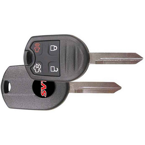 Strattec 5922051 Ford Shelby Logo 4 Button Remote Head