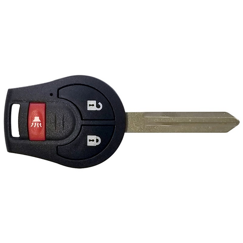 Strattec 5938185 Nissan 3 Button Remote Head Key