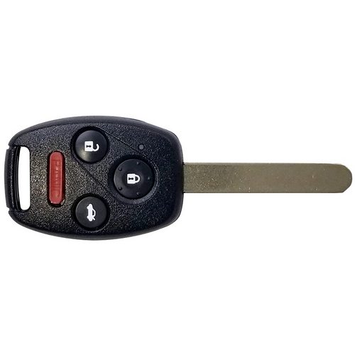 Strattec 5938188 Honda 4 Button Remote Head Key
