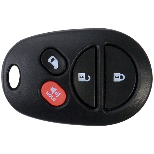 Strattec 5938213 Toyota 4 Button Remote