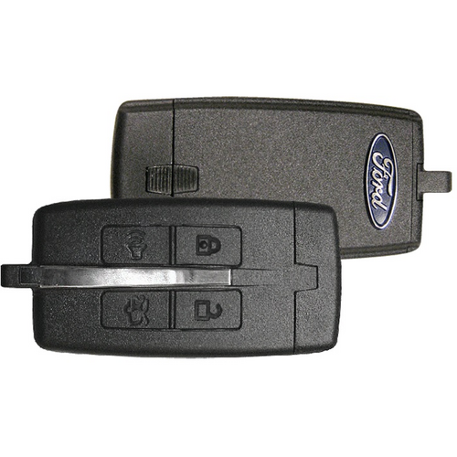 Strattec 5914119 Ford Logo 5 Button PEPS Fob