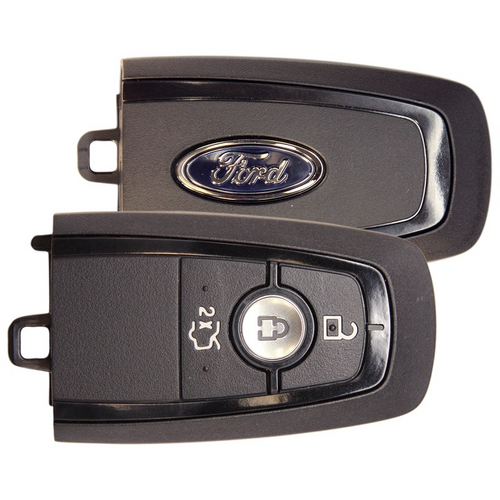 Strattec 5929507 Ford Logo 3 Button PEPS Fob Gen 5 1 Way