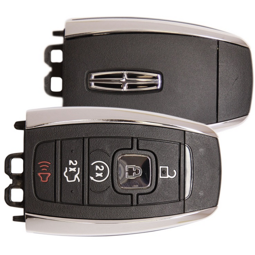 Strattec 5929515 Lincoln 5 Button PEPS Fob Gen 5 2 Way
