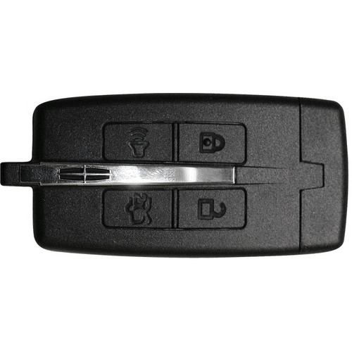 Strattec 7012479 Lincoln Logo 4 Button PEPS Fob w/ E-Key
