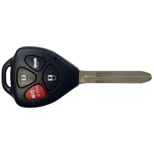 Strattec 5941433 Mazda 3 Button Remote