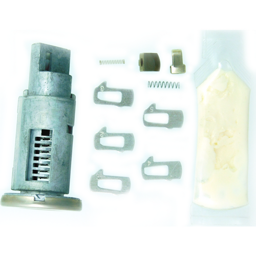 Auto Security LC8038SP GM Ignition Lock Service Kit