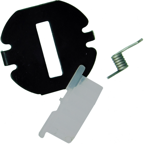 Auto Security P20-234 Mazda Dust Cover Black Lighted 5/Pack