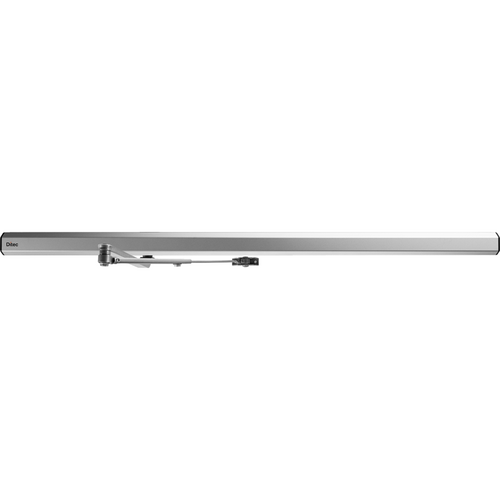 Record HA7-100-ISO Slim Low Energy Auto Operator with Push/Pull Arms, 39.5in L, 120VAC