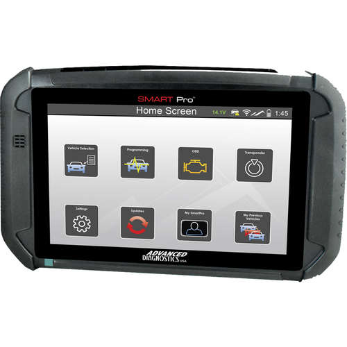 Advanced Diagnostics SMART PRO CUSTOM Smart Pro Hardware Only