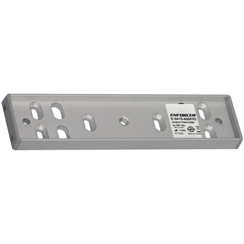 Seco-Larm E-941S-600/HQ Armature Plate Holder for 600lbs Maglock