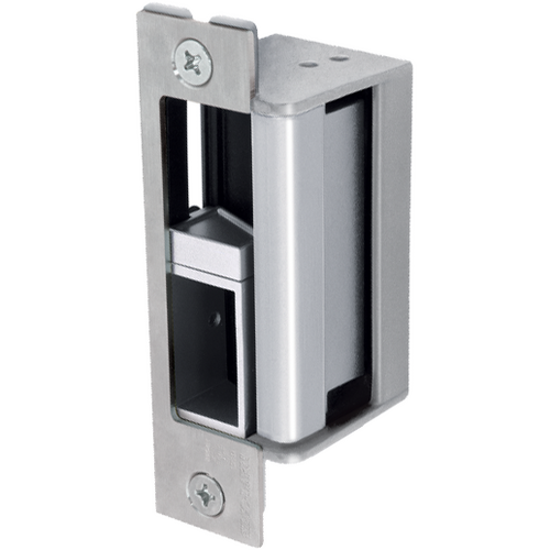 Seco-Larm SD-996C-NUVQ Electric Strike with Vertical Adjustment 12/24V AC/DC