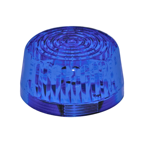 Seco-Larm SL-126LQ/B Replacement Strobe Lens Blue