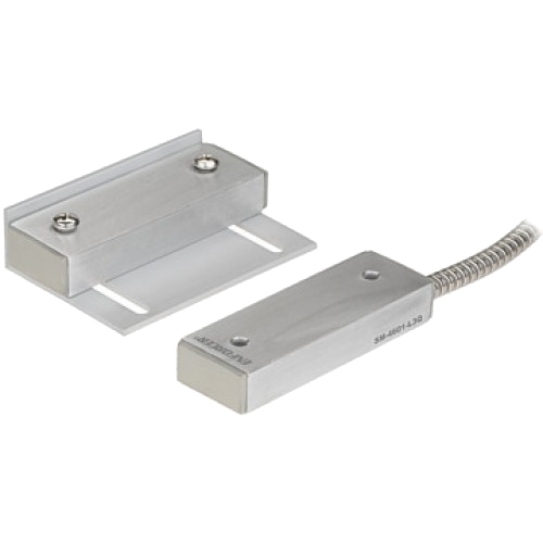 Seco-Larm SM-4601-LQ Industrial Wide-Gap Magnetic Contact, 3in Gap, 36in Leads, NC