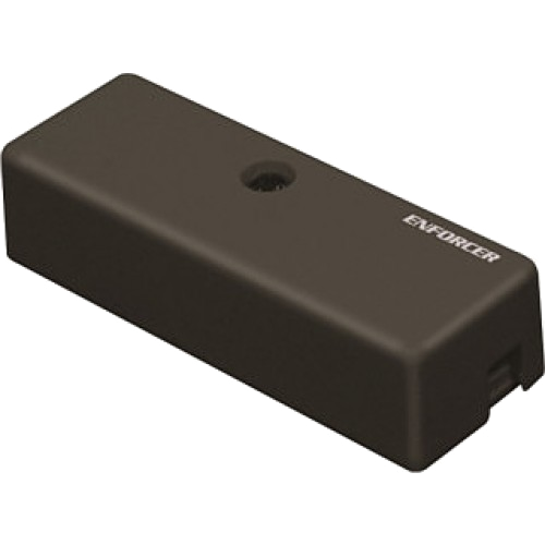 Seco-Larm SS-040Q/BR Adjustable Sensitivity Vibration Detector, Brown