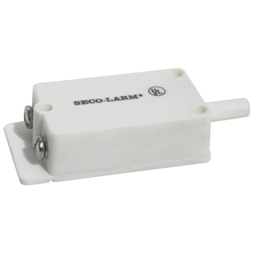 Seco-Larm SS-072Q Tamper Switch Plunger-Type, Screw Terminals, SPST NC WT