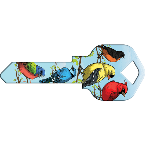 Howard Keys WR-HK54 Happy Keys Birds
