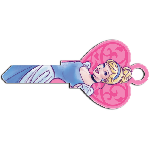 Howard Keys WR-D114 Disney Cinderella Heart Shape