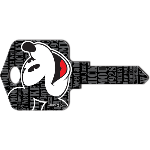 Howard Keys KW-D82 Disney Mickey Mouse