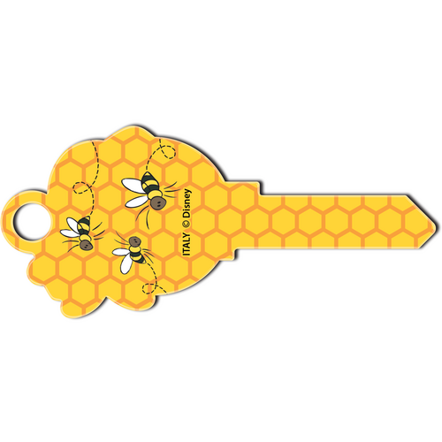 Howard Keys KW-D74 Disney Winnie the Pooh Shaped