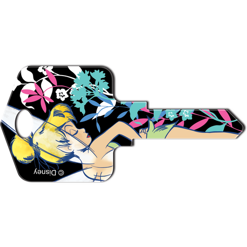 Howard Keys KW-D77 Disney Tinker Bell Charm