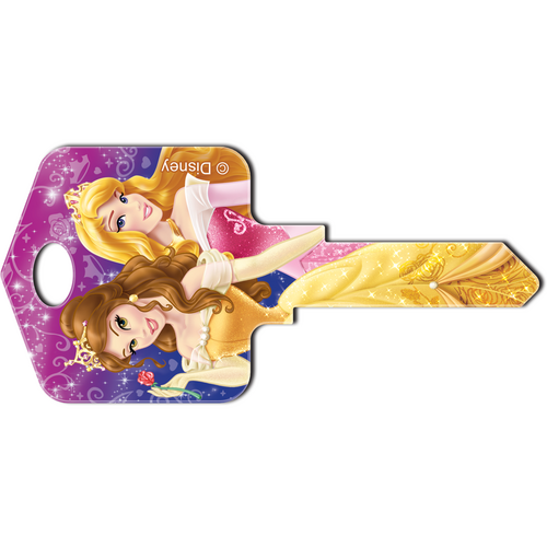 Howard Keys SC1-D72 Disney Princesses True Royalty