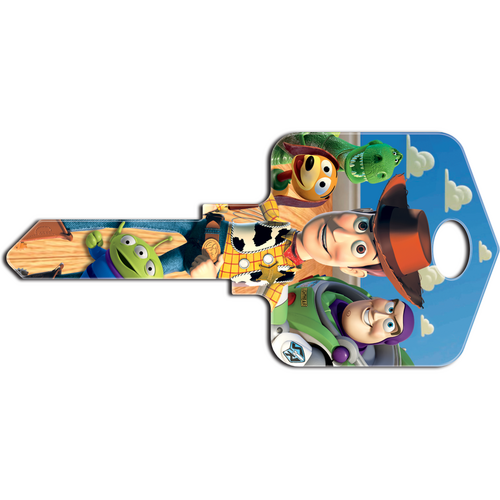 Howard Keys SC1-D63 Disney Buzz Woody