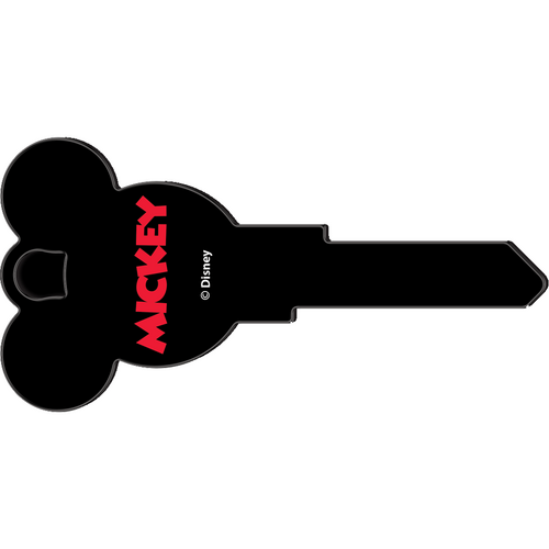 Howard Keys WR-D119 Disney Mickey Mouse Shape